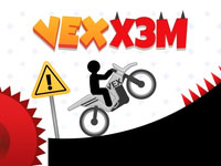 Jeu gratuit Vex X3M