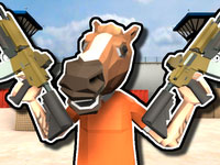 Jeu gratuit Bank robbery - Prison