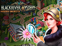 Jeu gratuit Blackriver Mystery - Hidden Objects