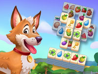 Jeu Tile Farm Story - Matching Game