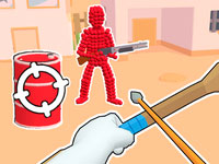 Jeu gratuit Stickmen Archer