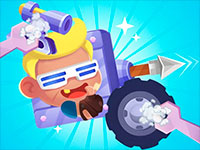Jeu Tank Stars - Battle Arena