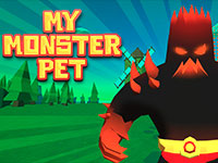 Jeu My Monster Pet