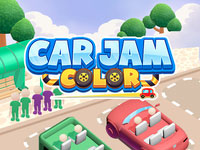 Jeu gratuit CarJamcolor