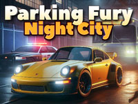 Jeu Parking Fury 3D - Night City