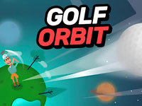 Jeu gratuit Golf Orbit