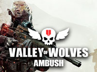 Jeu gratuit Valley of Wolves Ambush