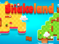 Jeu gratuit Snakeland