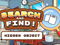 Jeu gratuit Search And Find! Hidden Object