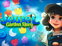 Jeu gratuit Jewel Garden Story