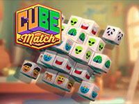 Jeu Cube Match