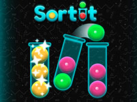 Jeu gratuit Sort It