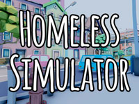 Jeu Homeless Simulator