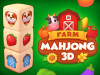 Jeu gratuit Farm Mahjong 3D