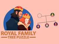 Jeu gratuit Royal Family Tree