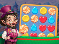 Jeu Vega Mix - Fairy town