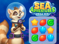 Jeu gratuit Vega Mix - Sea Adventures