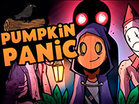 Jeu Pumpkin Panic