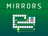 Jeu gratuit Mirrors - Puzzle