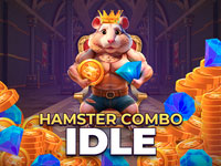 Jeu gratuit Hamster Combo IDLE