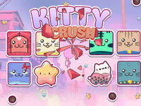 Jeu gratuit Kitty crush