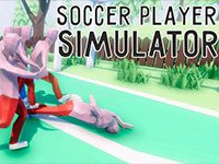 Jeu gratuit Soccer Player Simulator