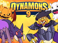 Jeu Dynamons 9