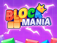 Jeu gratuit Block Mania