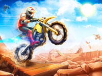 Jeu gratuit Dirt Bike Stunt - Motorcycle Extreme