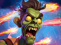 Jeu gratuit Zombie Defense - War