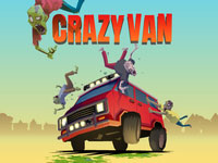 Jeu Crazy Van