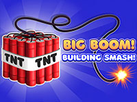 Jeu Big Boom! Building Smash!