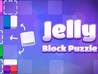 Jeu Jelly Block Puzzle