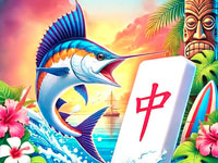 Jeu gratuit Aloha Mahjong