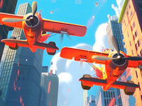 Jeu gratuit Plane Attack!