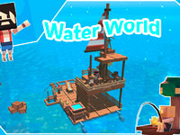 Jeu Water World