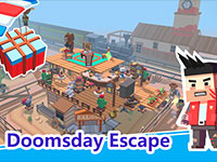 Jeu gratuit Doomsday Escape