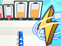 Jeu gratuit Phone Battery Charger