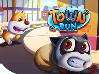 Jeu Town Run