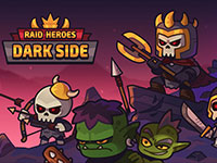 Jeu Raid Heroes - Dark Side