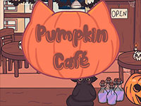 Jeu gratuit Pumpkin Café