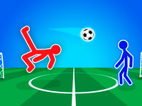 Jeu Ragdoll Football 2 players