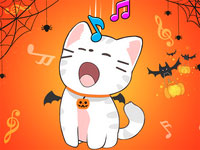 Jeu gratuit Duet Cats Halloween Cat Music