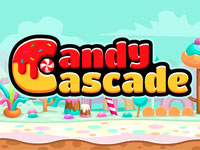 Jeu Candy Cascade