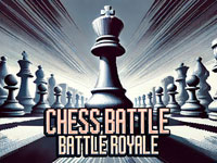 Jeu gratuit Chess Battle - Battle Royale