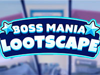 Jeu gratuit Lootscape - Boss Mania