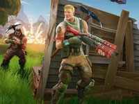 Jeu gratuit Fortnite Shooter