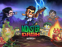 Jeu gratuit Monster Dash