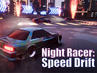 Jeu gratuit Night Racer - Speed Drift