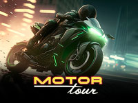 Jeu gratuit Motor Tour